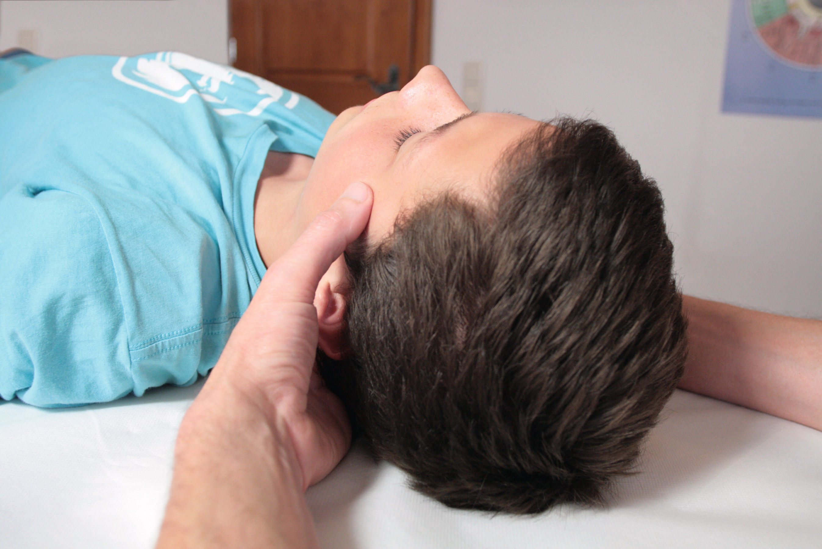 Craniosacral Therapy | Painfree Physical Therapy | Groveland, FL
