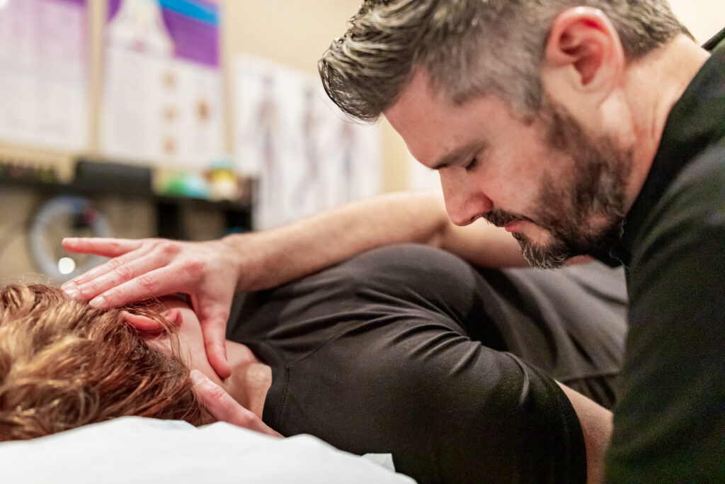 Myofascial release therapist near me